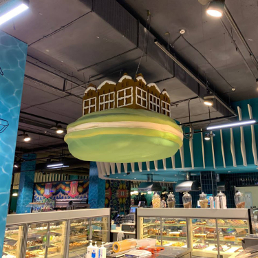 Великі 3D фігури - №3