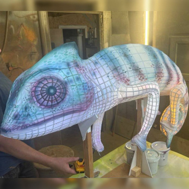 Великі 3D фігури - №4