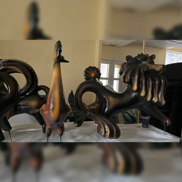 Малі 3D фігури - №5